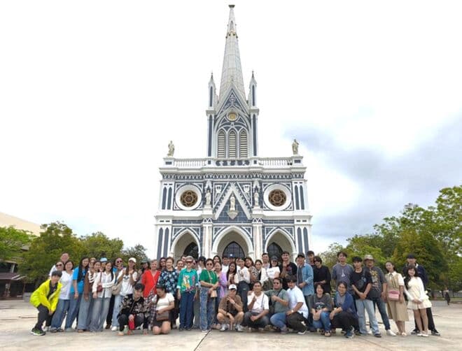 ท่องเที่ยวประจำปี 2568
